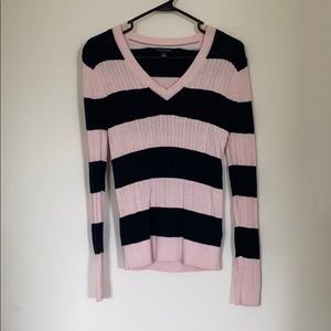 Tommy Hilfiger Cable Knit Sweater